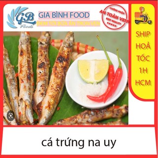 Cá trứng Na Uy _ Ship hoa tốc HCM 1h