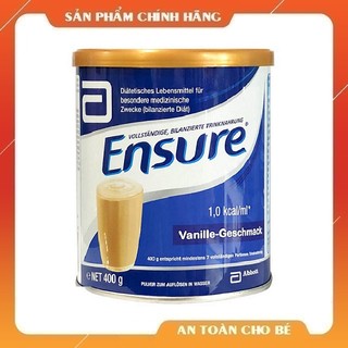 SỮA ENSURE ĐỨC 400G