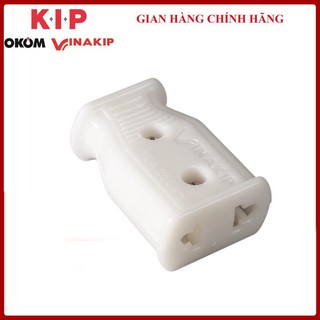 Phích nối âm phích nối dây vinakip 16a 250v
