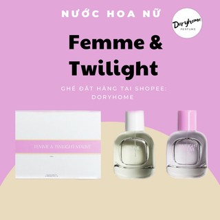 Nước hoa nữ Zara FEMME TWILIGHT