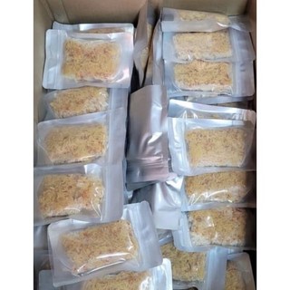 1 miếng  cơm cháy nhỏ 60g