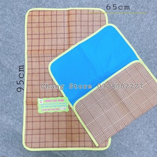Chiếu lục bình chống thấm cho bé