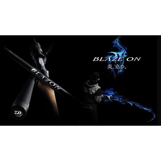 Cần Lure Daiwa Blazon 21 | 2 Khúc - Megatop, Braiding-X, Pad Máy AirSensor, Khoen Fuji Alconite...