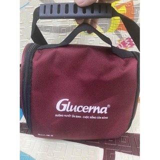 1 túi du lịch glucerna