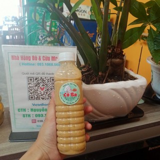 SỐT MUỐI ỚT CAY
