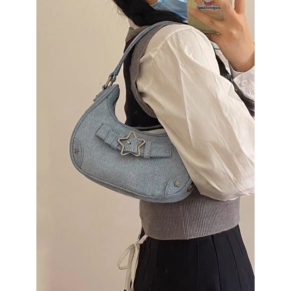 👜 Túi Denim Y2K 2023 🎉