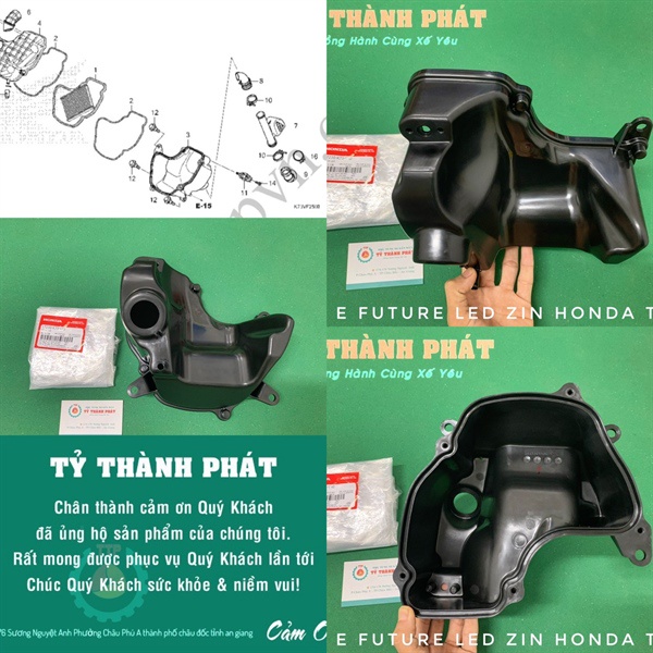 Bô E Future Led 2018 - 2022 trong zin hoda