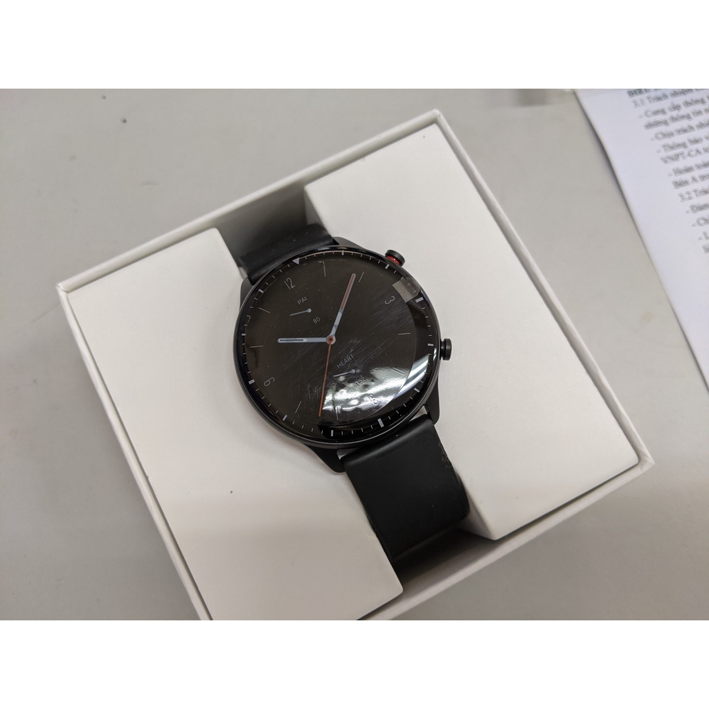 Đồng Hồ Thông Minh Amazfit GTR 2 - Có Tiếng Việt
