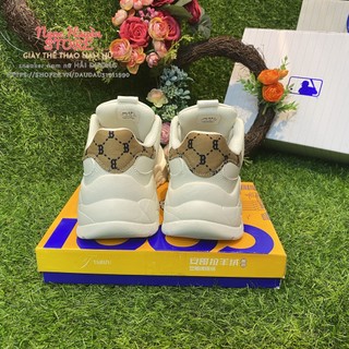 MLB B Logo Sneakers, Giày MLB. size 36-43