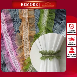 Rèm cửa ❤️ Dây buộc rèm cửa, dây cột rèm, dây vén rèm xinh xắn