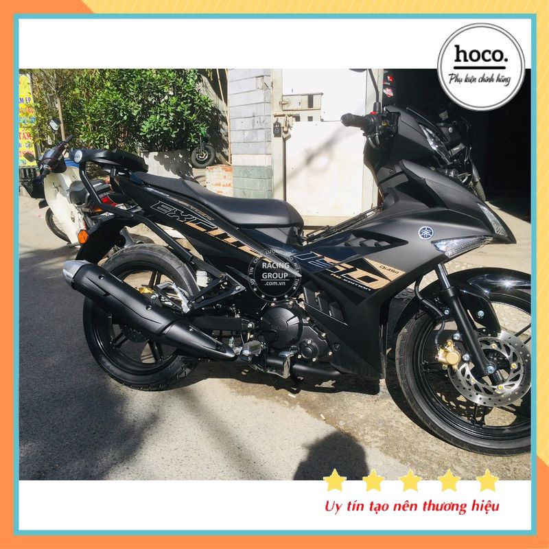 BAGA HRV EX155 / HRV EX150 / HRV WINNER CHỊU LỰC CAO CHÍNH HÃNG GIVI | HRX EXCITER155