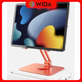 Giá đỡ ipad, máy tính bảng Stand Boneruy chân đế xoay 360 độ chắc chắn từ hơp kim nhôm cao cấp