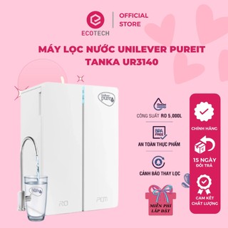 Máy lọc nước unilever pureit tanka ur3140 chính hãng bh 24 tháng