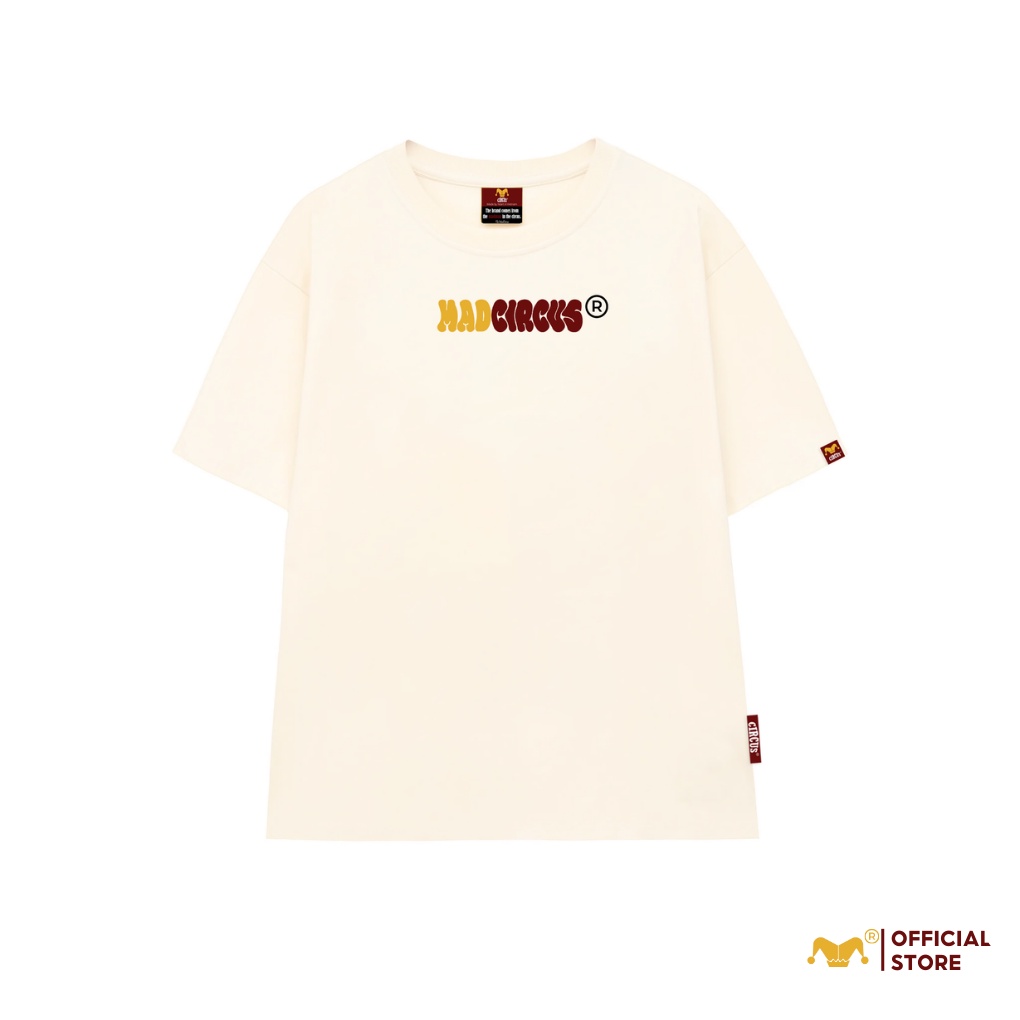 Áo thun unisex oversize Local Brand Circus 100% Cotton - Mã Special S03