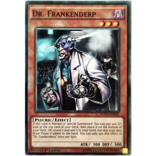 [Thẻ Yugioh] Dr. Frankenderp |EN| Common