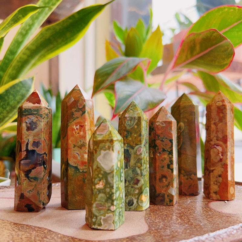 Trụ Rhyolite
