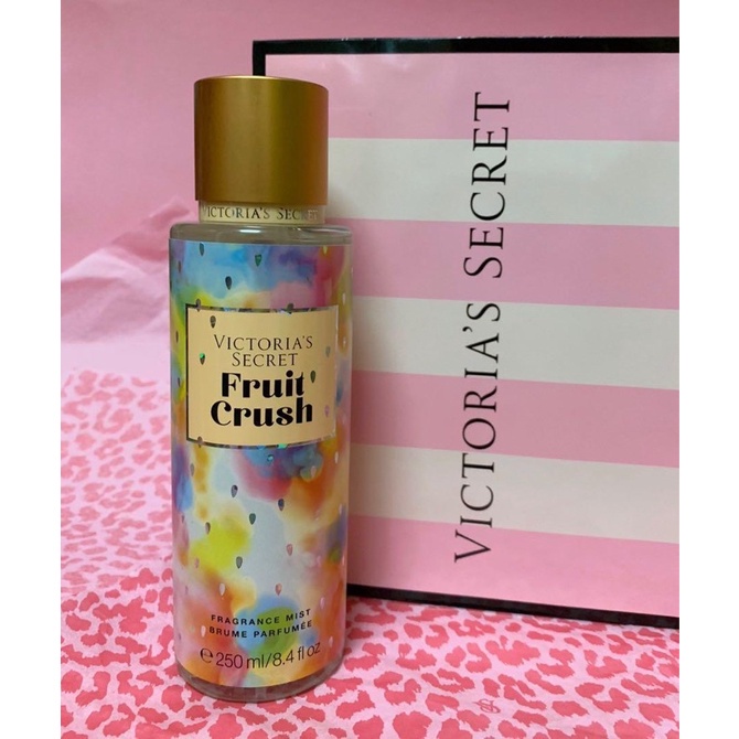 Xịt Thơm Toàn Thân Body Mist VS - FRUIT CRUSH