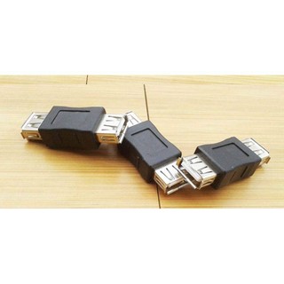 ĐẦU NỐI 2 ĐẦU USB (ĐẦU CÁI)