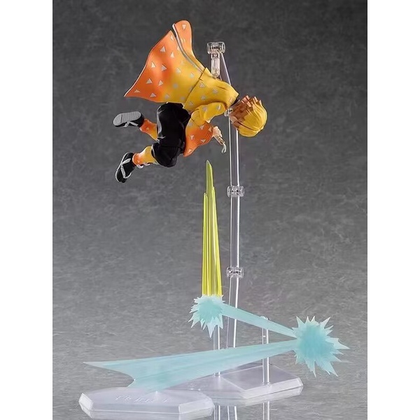 🌟GIÁ HỦY DIỆT🌟 Mô Hình Zenitsu Agatsuma Thanh Guom Diệt Quỷ Figma 522-DX Demon Slayer