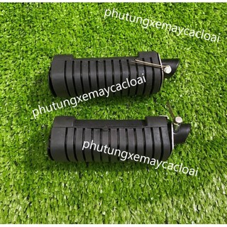 Gác chân sau xe Wave nhỏ
