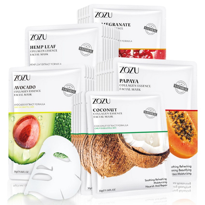 Mặt Nạ Vitamins Mask Bioaqua Se Khít Lỗ Chân Lông DANA