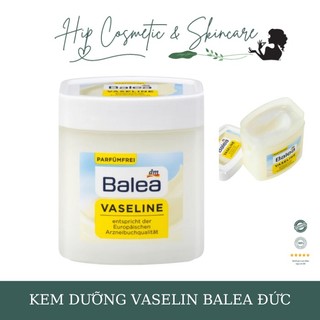 Balea - kem dưỡng vaselin balea đức 125ml