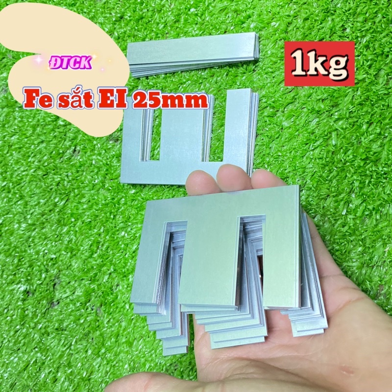 Fe sắt 25 EI