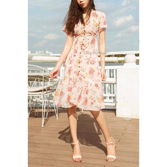 Pass váy Tailor boutique newtag