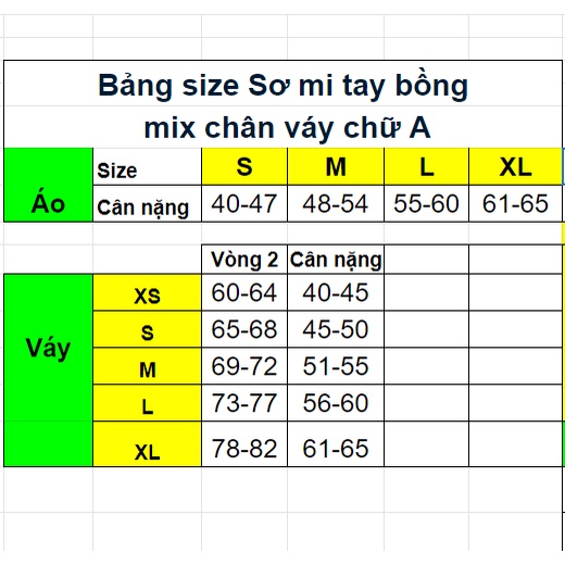 Áo sơ mi nữ trắng kiểu tay phồng chất lụa tằm phối cùng chân váy chữ A ngắn công sở kèm hoa và dây thắt eo siêu xinh