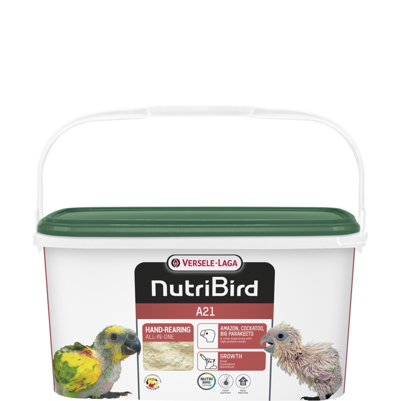 100g Bột NutriBird A19/A21 chuyên dụng dành cho vẹt non