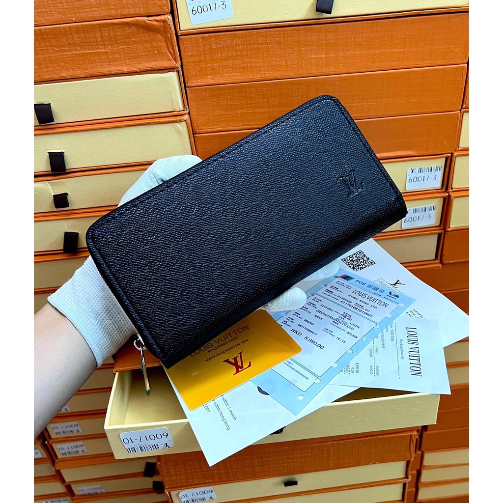 💥 Ví Nam Cầm Tay Hàng Hiệu- Mẫu Hot 2023 - Ví Dài Nam Thời Trang mã TL 2023