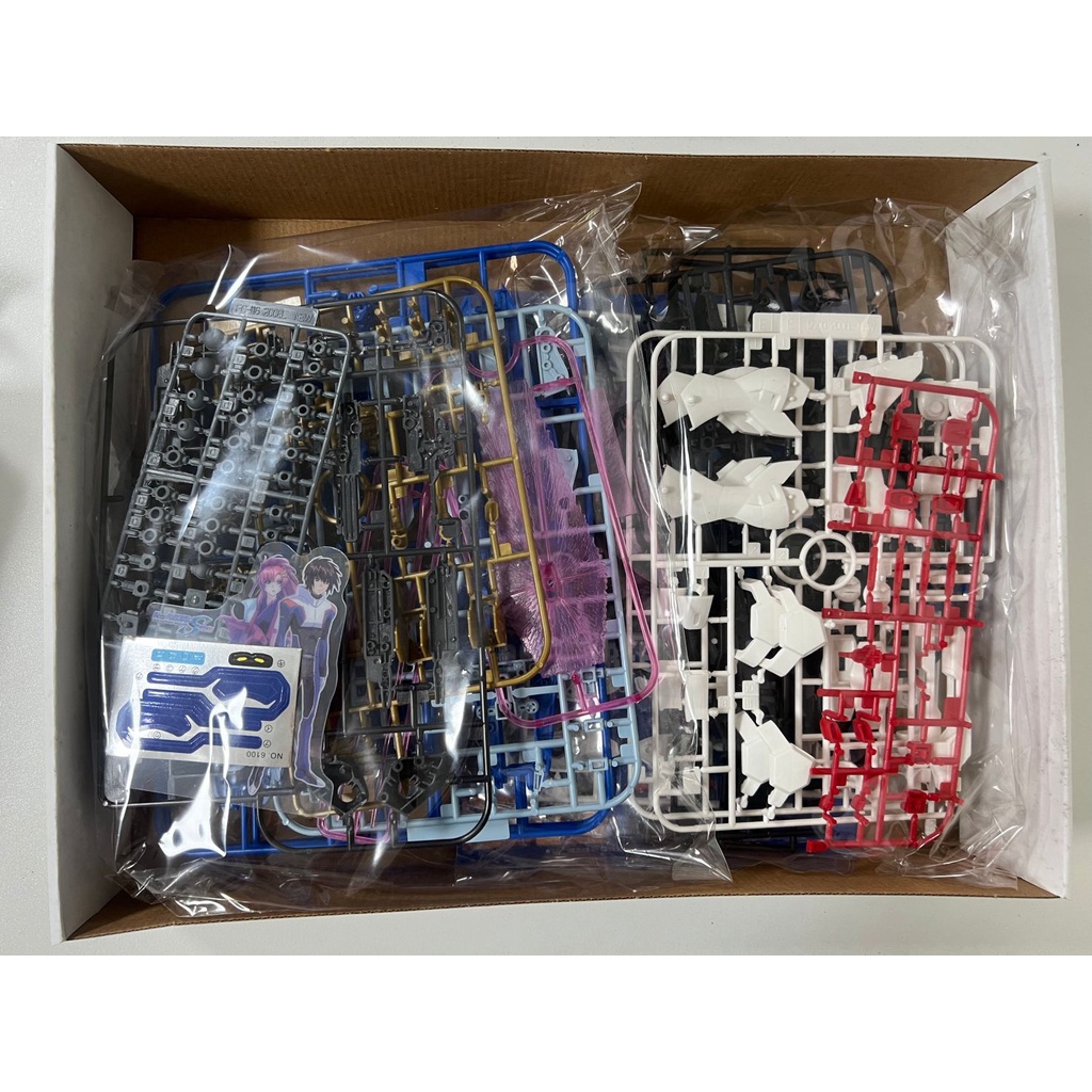 Mô hình đồ chơi Lắp Ráp Gundam - Phiên bản TV 6100 Freedom Strike