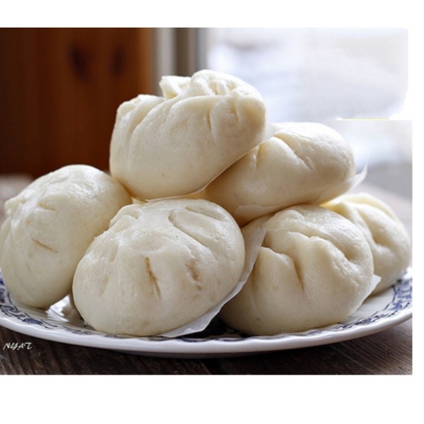 Bánh Bao Bò Phô Mai Hộp 4 Cái, Vệ Sinh An Toàn Thực Phẩm