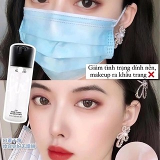 Có sẵn - Xịt khoá makeup
