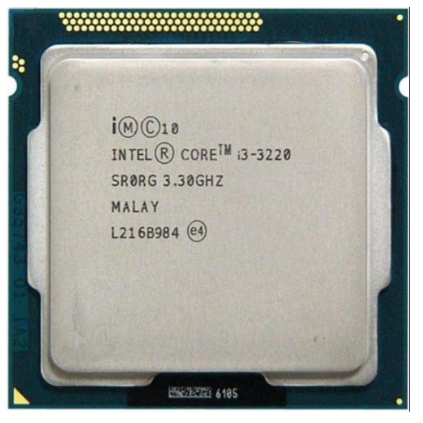 CPU i3 3220, i5 3570, i7 3770 thế hệ 2,3 socket 1155 chạy main H61, B75, Z77 giá RẺ VÃI CHƯỞNG | BigBuy360 - bigbuy360.vn