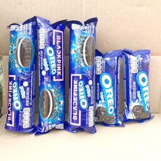 Bánh Quy Oreo Kem Vani - Socola Thỏi 66.5g/119g