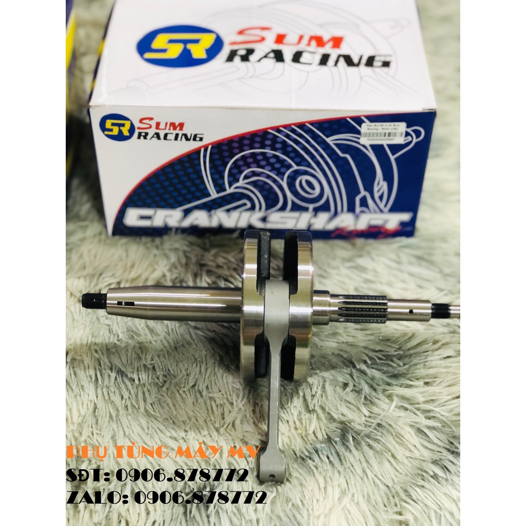 Dên Sum +2li/4li dành cho xe Ex135.4số.Côn Tự Động. Yêu Thích ❤️❤️❤️