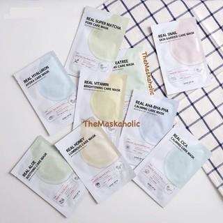 Mặt nạ giấy dưỡng da Some By Mi Real Care Mask