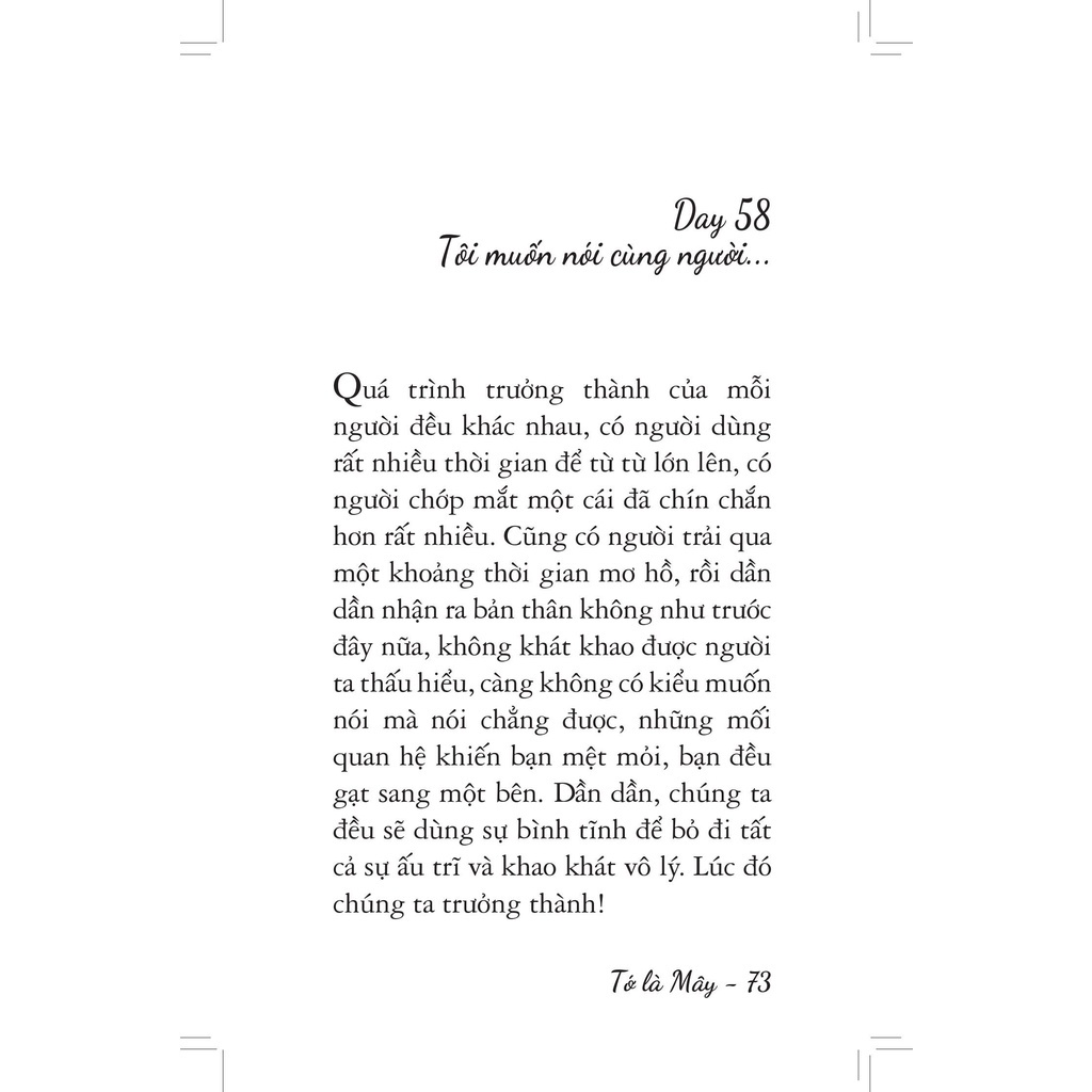 Sách Chưa Kịp Lớn Đã Phải Trưởng Thành - Timebooks - Bản Quyền