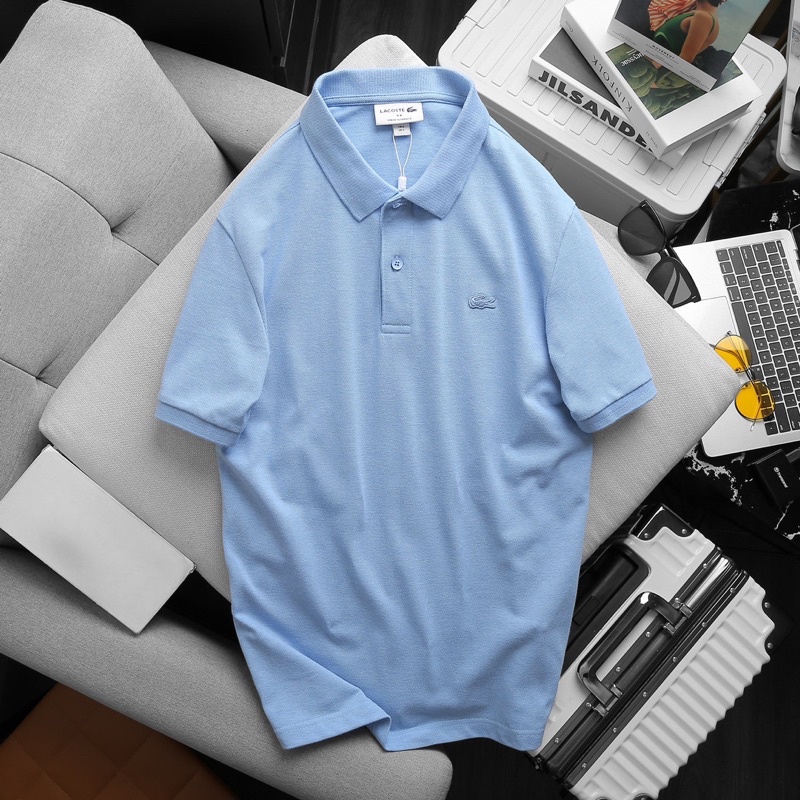 ÁO POLO LOGO CÁ SẤU