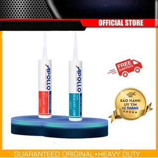 Keo silicone apollo a500, a300 300ml