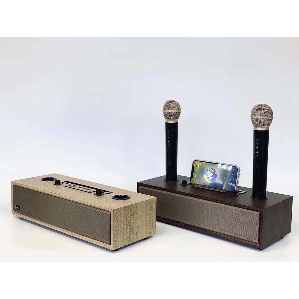 Loa Bluetooth Karaoke PeterHot XM-UK525