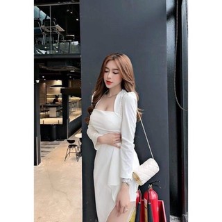 Váy đầm dự tiệc cúp ngực gợi cảm November4th