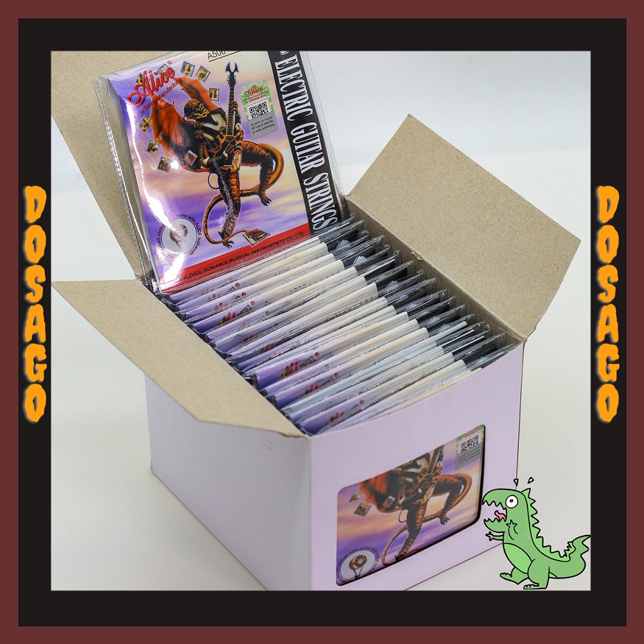 Chính hãng - Dây đàn Alice A506 dành cho đàn điện