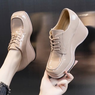 Giày nữ đế độn cao cấp 7,5cm