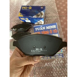 Má phanh trước Vinfast Fadil