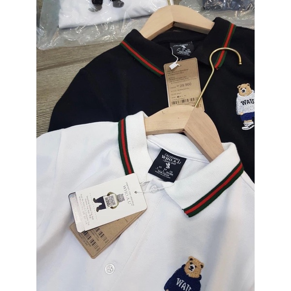Đầm polo WHOU hàng dư xịn đét xuất Hàn