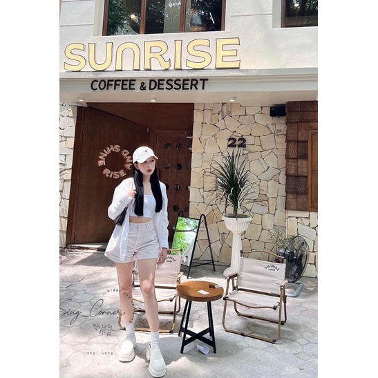 Sục nữ màu trắng đế cao mũi tròn da mềm Nguyên hộp hãng cao cấp