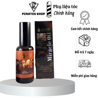 Tinh dầu dưỡng tóc cà phê miracle oil 50ml