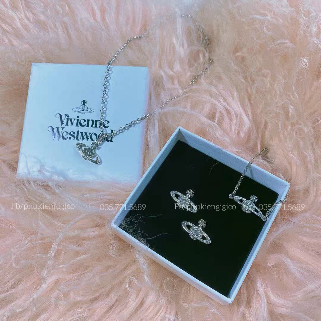 Set 2 món Vivienne thời trang